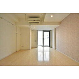 ハーモニーレジデンス浜松町 302 3階1Kのリビング/ダイニング