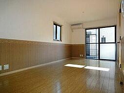 ドッグウッド宮前Ｂ棟 2 1階2LDKのリビング/ダイニング