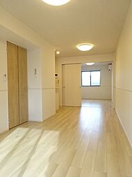 アンジュメゾン　III 103 1階1LDKのリビング/ダイニング