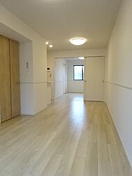 アンジュメゾン　III 104 1階1LDKのリビング/ダイニング