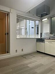 東急田園都市線 池尻大橋駅 徒歩10分の賃貸アパート 1階ワンルームのリビング/ダイニング