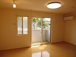 Ｍ’グランセ 102 1階ワンルームのリビング/ダイニング