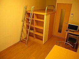 横浜市営地下鉄ブルーライン 新羽駅 徒歩15分の賃貸マンション 3階1Kのリビング/ダイニング