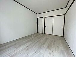 グランデュール永井Ａ棟Ｂ棟 A0101 1階2DKのリビング/ダイニング