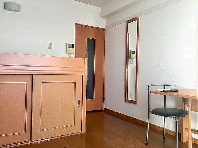 寝室