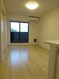 シェノンIV 204 2階2LDKのリビング/ダイニング