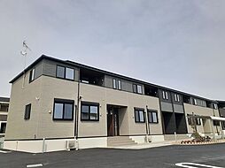 JR常磐線 友部駅 徒歩14分の賃貸アパート