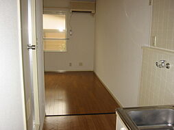 東京メトロ丸ノ内線 中野新橋駅 徒歩6分の賃貸アパート 2階1Kのリビング/ダイニング