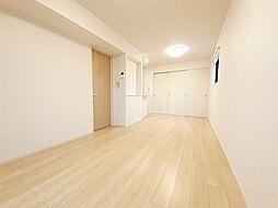 虹 205 2階2LDKのリビング/ダイニング