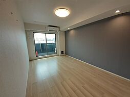 ジュネス　エトワール 3階1Kのリビング/ダイニング