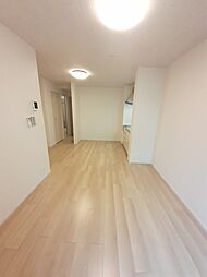 クルール　大村　Ａ 102 1階1LDKのリビング/ダイニング