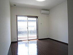 JR東海道本線 沼津駅 バス20分 高畑下車 徒歩2分の賃貸アパート 2階ワンルームのリビング/ダイニング