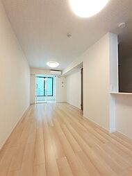 JR舞鶴線 淵垣駅 徒歩13分の賃貸アパート 1階1LDKのリビング/ダイニング