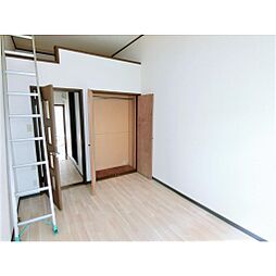 京成松戸線 北初富駅 徒歩13分の賃貸アパート 1階1Kのリビング/ダイニング