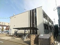 西武拝島線 小川駅 徒歩19分の賃貸アパート