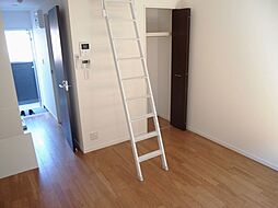 JR京浜東北・根岸線 鶴見駅 徒歩14分の賃貸アパート 2階ワンルームのリビング/ダイニング