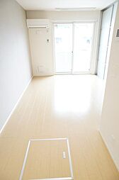 JR常磐線 松戸駅 徒歩12分の賃貸アパート 1階1LDKのリビング/ダイニング