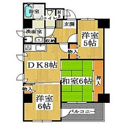 JR大阪環状線 野田駅 徒歩7分