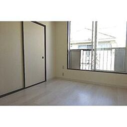 東急田園都市線 梶が谷駅 徒歩18分の賃貸アパート 1階2Kの室内