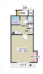 東明マンション東三国 5階