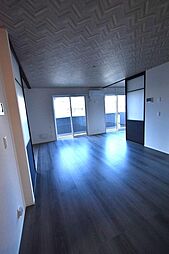 小田急小田原線 町田駅 徒歩12分の賃貸アパート 3階4LDKのリビング/ダイニング