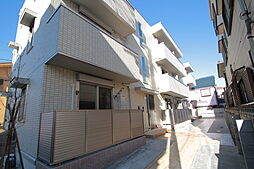 日暮里舎人ライナー 扇大橋駅 徒歩17分の賃貸アパート