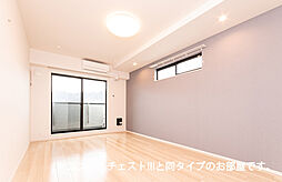 ベル・シエル 3階1Kのリビング/ダイニング