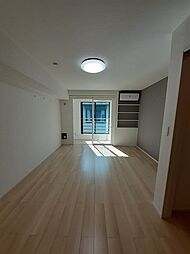 愛知環状鉄道 北岡崎駅 徒歩6分の賃貸アパート 2階ワンルームのリビング/ダイニング