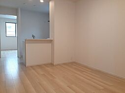 阪急宝塚本線 石橋阪大前駅 徒歩16分の賃貸アパート 2階2LDKのリビング/ダイニング