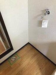 JR総武線 東船橋駅 徒歩18分の賃貸アパート 1階2Kの室内