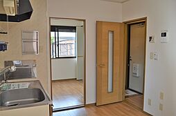 エクレール五井西　ＣＤＥ E102 1階3DKのリビング/ダイニング