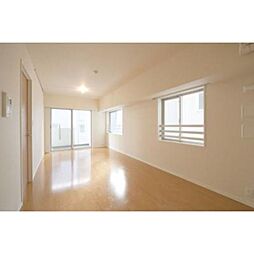 都営新宿線 浜町駅 徒歩4分の賃貸マンション 7階3LDKのリビング/ダイニング