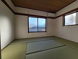 川島ハウス 201 2階1Kのリビング/ダイニング