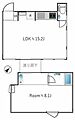 イソラ中目黒2階25.0万円