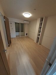 ティーズ　グロース　II 102 1階2Kのリビング/ダイニング