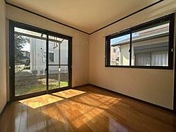 鳥取貸家 1 1階3Kのリビング/ダイニング