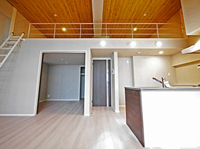 リビング/ダイニング