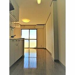 静岡鉄道静岡清水線 柚木駅 徒歩3分の賃貸マンション 3階ワンルームのリビング/ダイニング