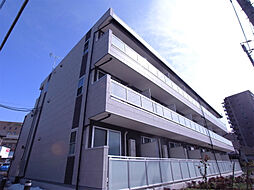 日暮里舎人ライナー 扇大橋駅 徒歩3分