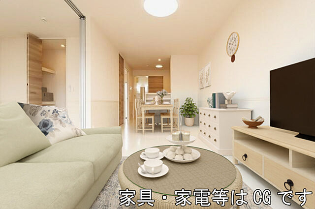 リビング/ダイニング