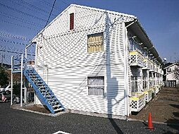 西武拝島線 武蔵砂川駅 徒歩5分の賃貸アパート