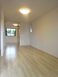 Ｋ．Ｚ　ｗｉｌｌ　Ｅ 102 1階1LDKのリビング/ダイニング