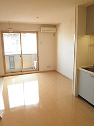 エクセルコート 202 2階1LDKのリビング/ダイニング