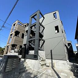 JR総武線 新検見川駅 徒歩8分