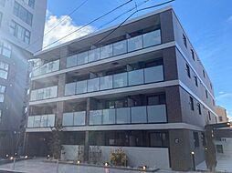 都営大江戸線 若松河田駅 徒歩2分の賃貸マンション