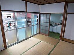 京王相模原線 南大沢駅 徒歩23分の賃貸アパート 2階1Kの室内