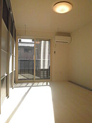 クレール・シェル 102 1階1LDKのリビング/ダイニング