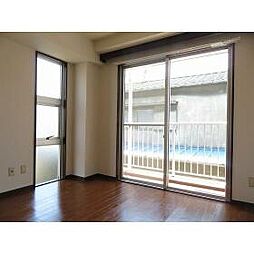 川崎西ダイカンプラザ 201 2階ワンルームのリビング/ダイニング