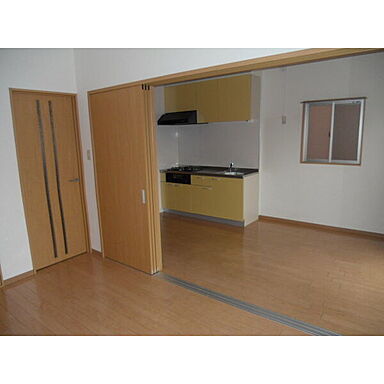 リビング/ダイニング