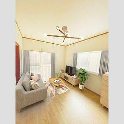 リビング/ダイニング